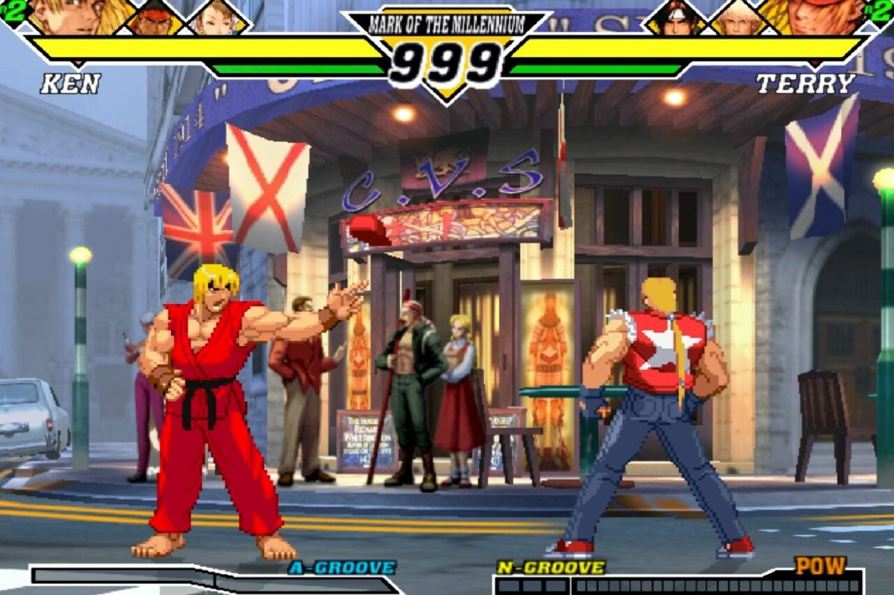 Capcom Fighting Collection 2 3 Raisons