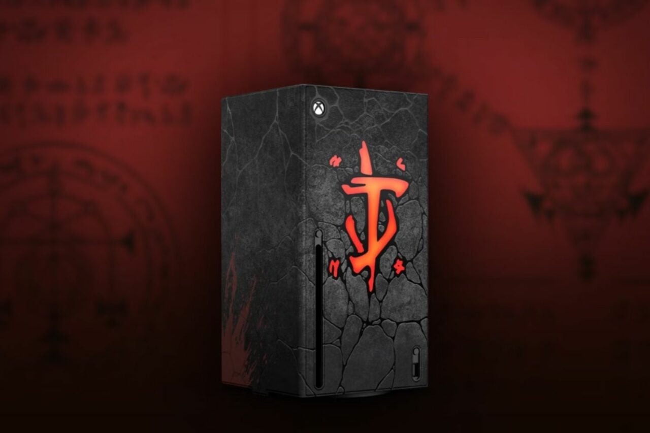 Console Xbox Doom The Dark Ages