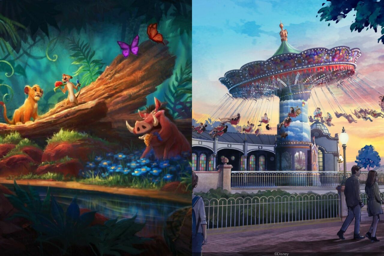 Disneyland Paris Annonces