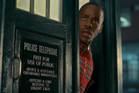 Doctor Who Saison 2 Ncuti