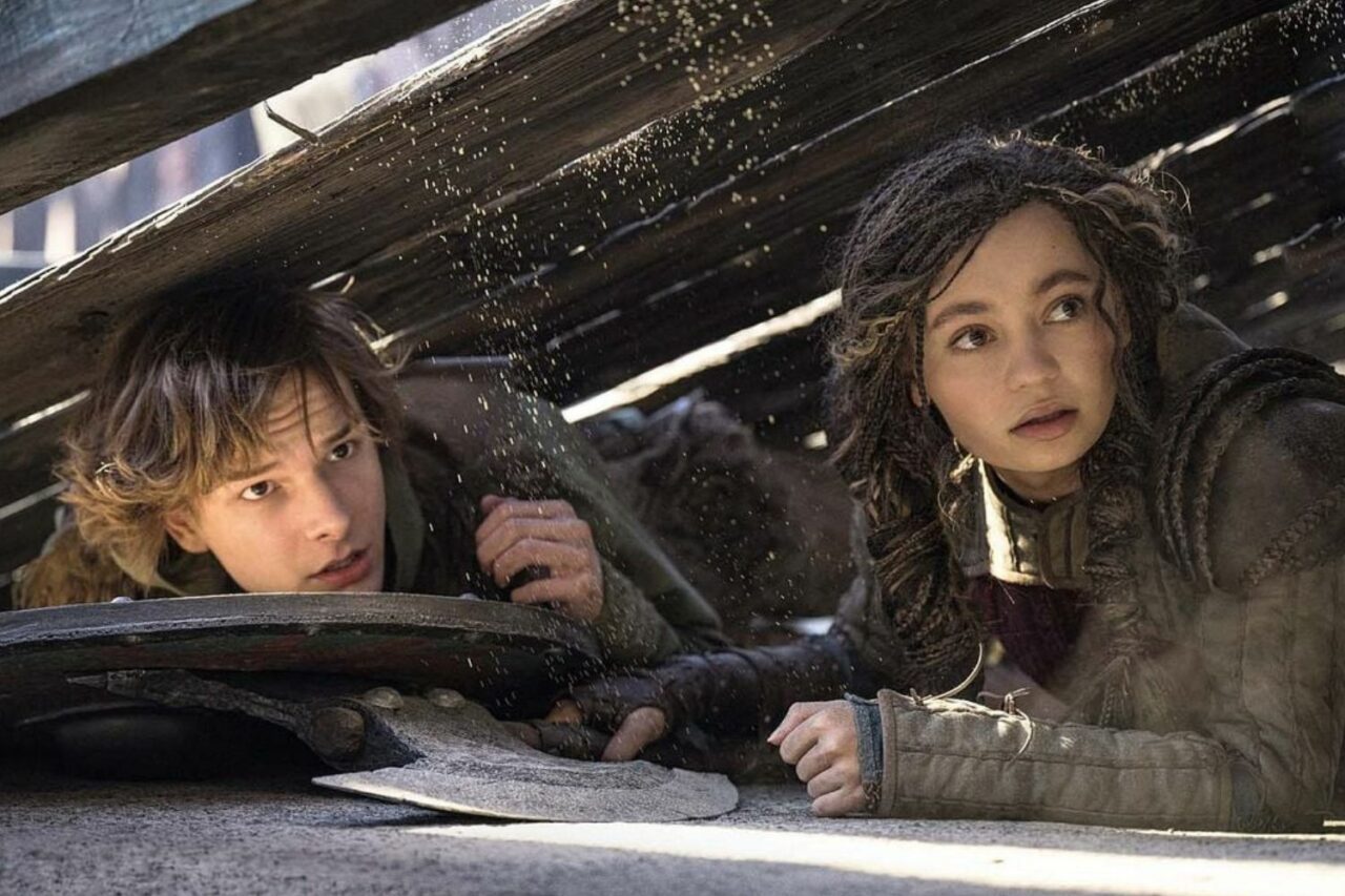 Dragons 2 Live Action