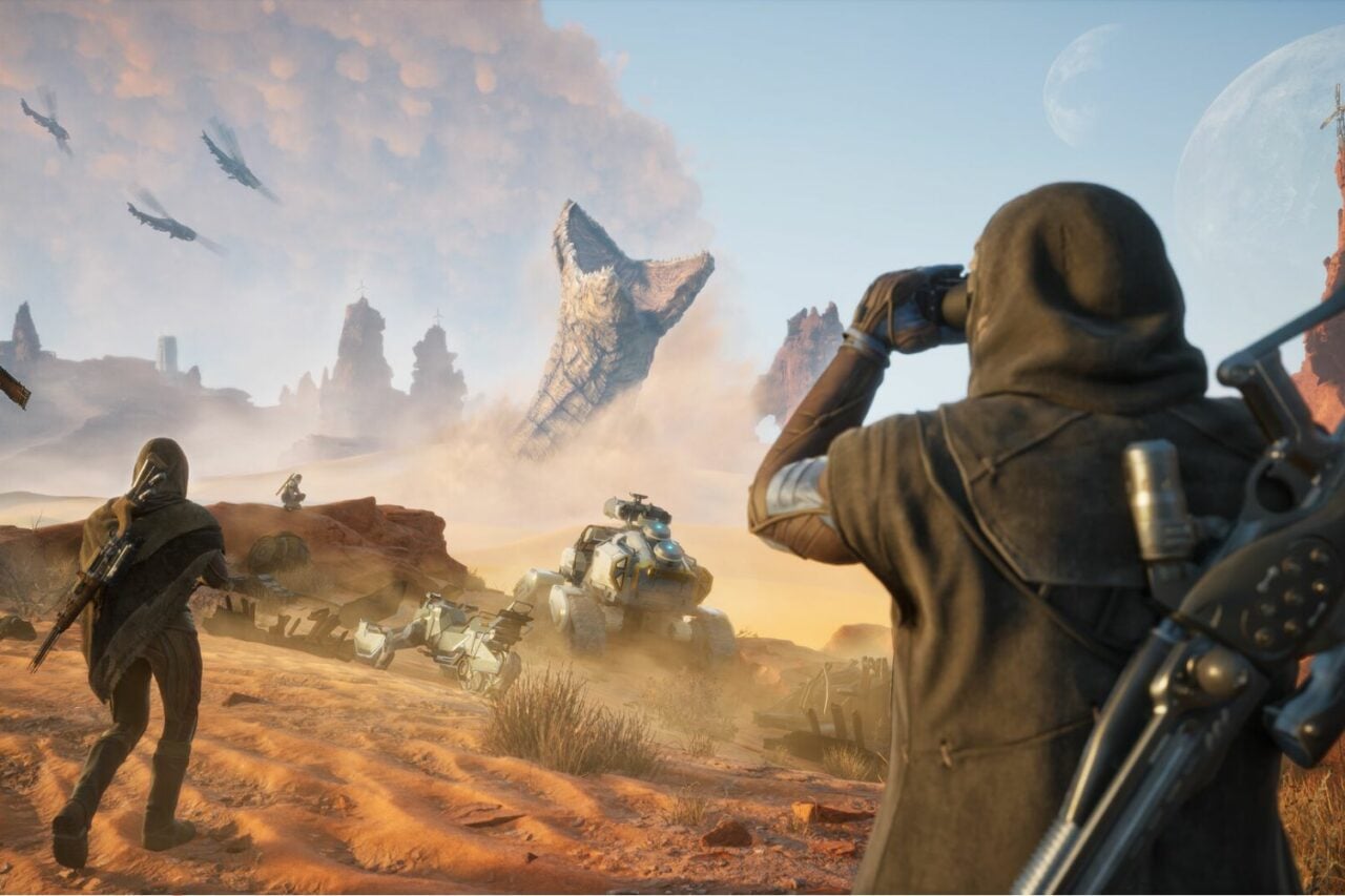 Dune Awakening