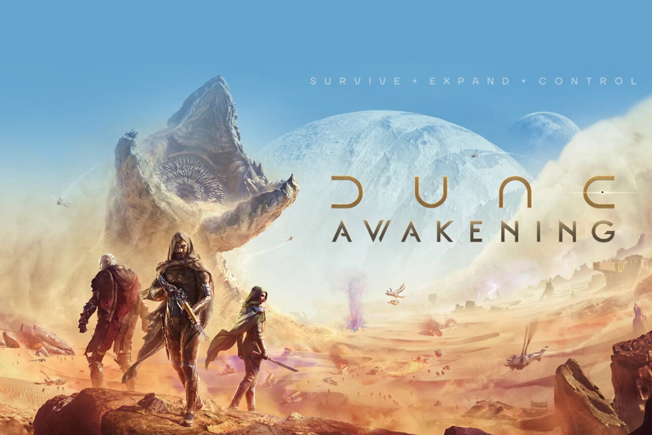 Dune Awakening Beta