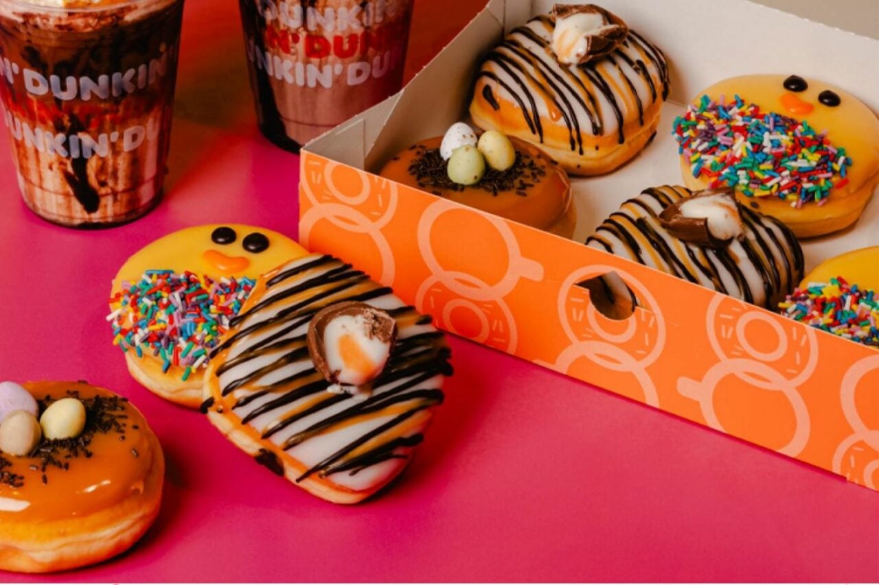 Dunkin Donuts