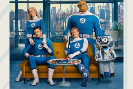 Fantastic Four First Steps