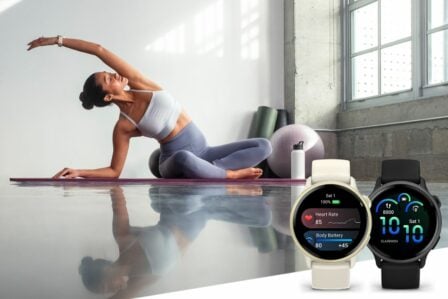 Garmin Vivoactive 6 Montre