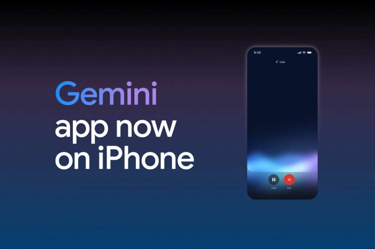 Gemini App Iphone