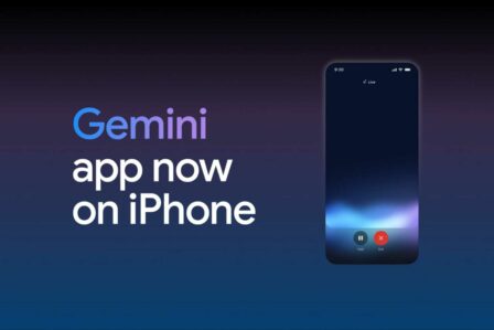 Gemini App Iphone