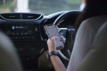 Google Maps Voiture Gps