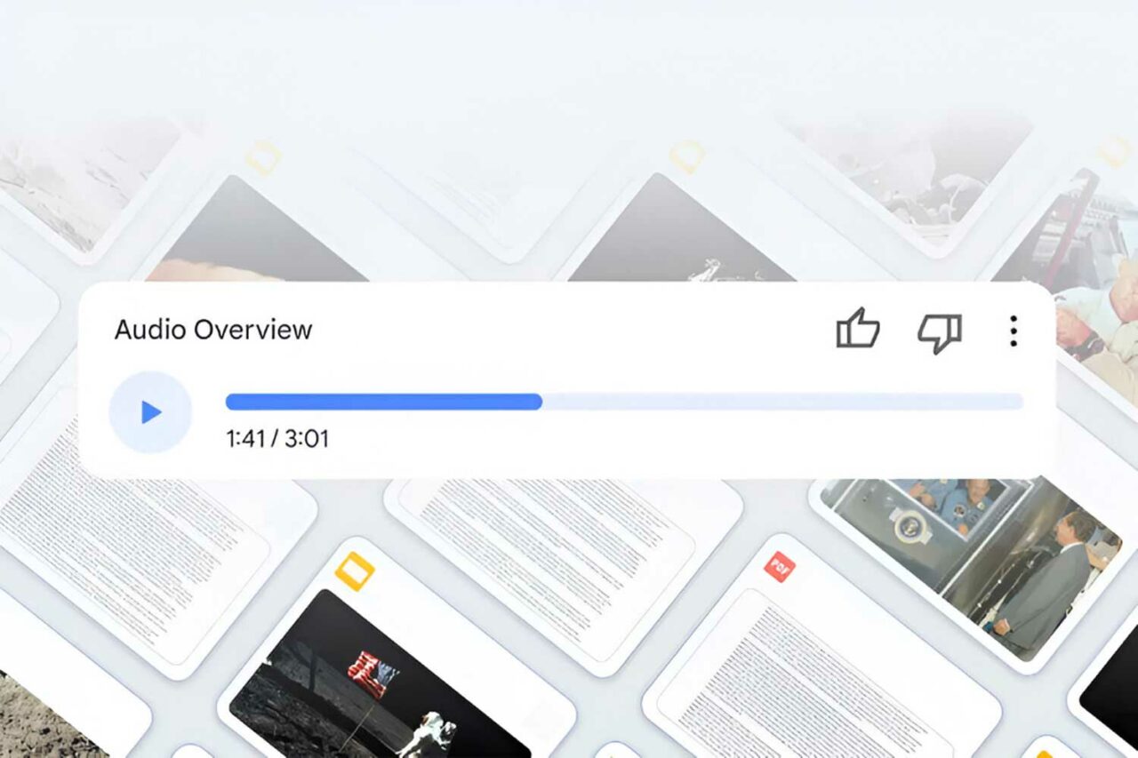 Google Notebooklm Audio Resume