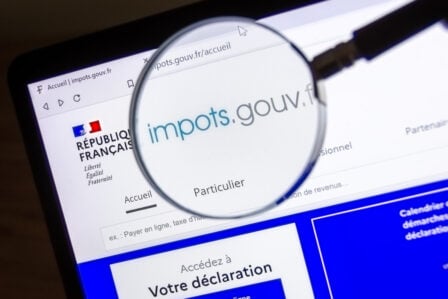 Impots France