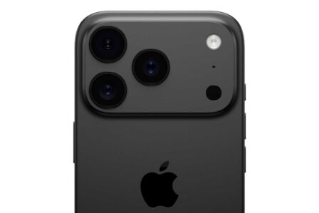 Iphone 17 Pro Rendu Dos