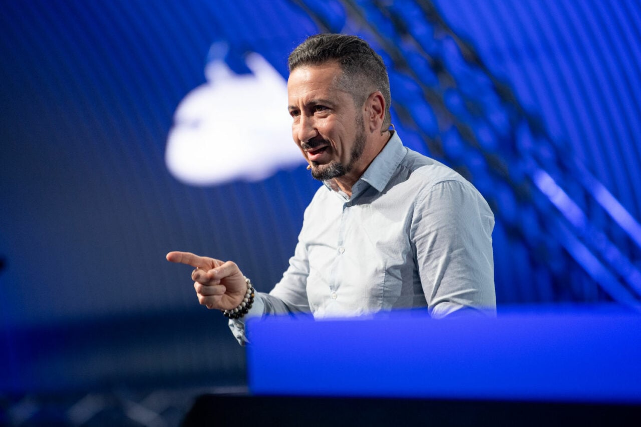 Karim Mokaddem Airbus Avion