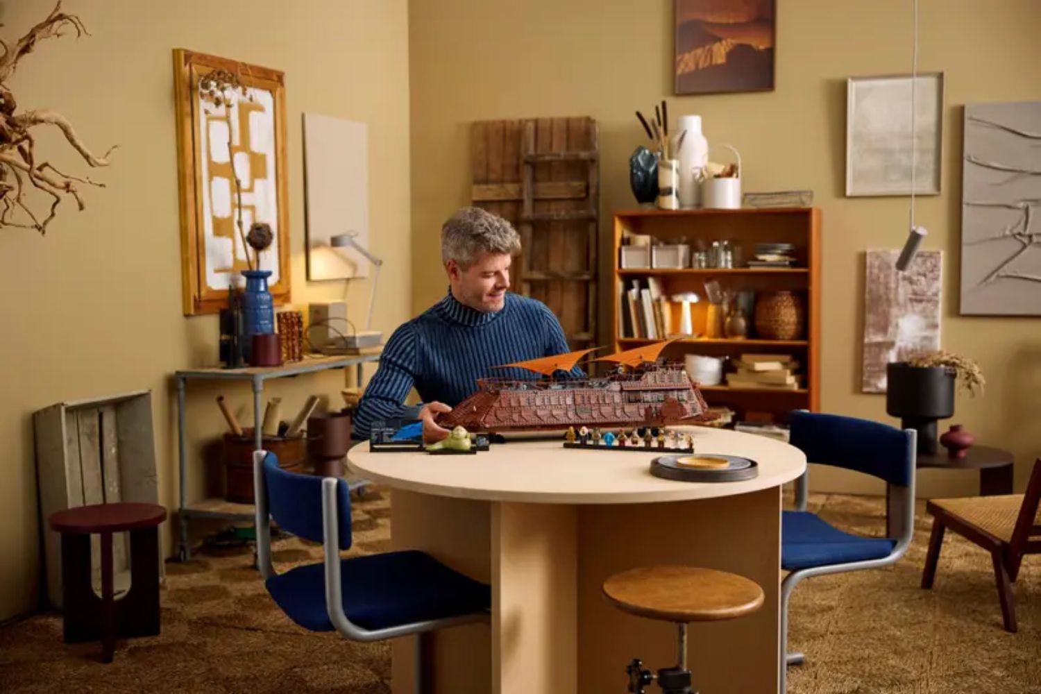 Lego Star Wars Jabba