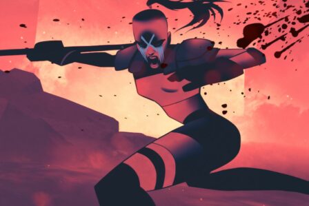 Love,death+robots