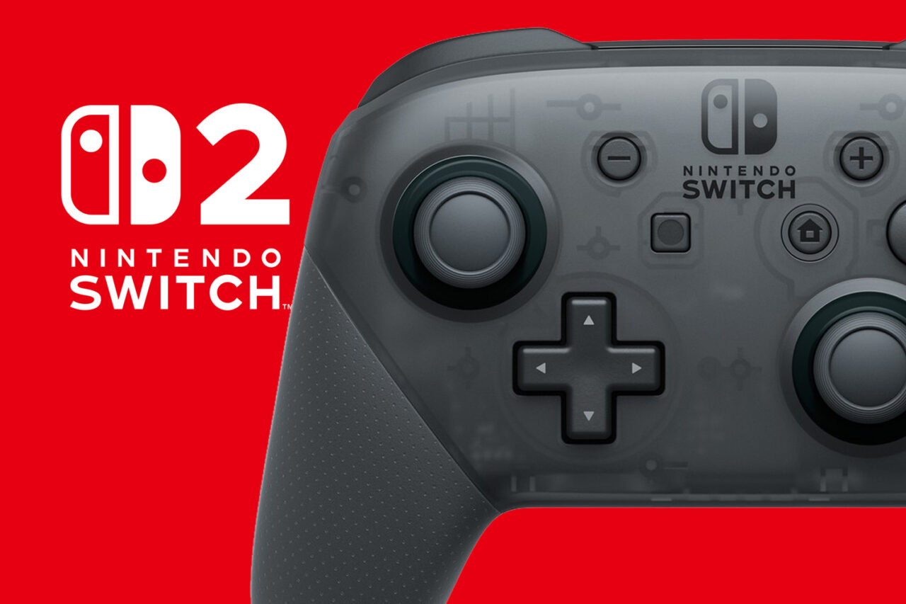 Manette Switch 2 Pro