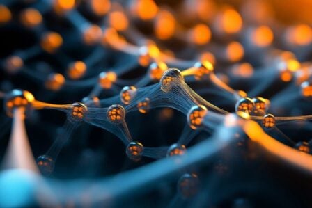 Matériaux Métastables Midjourney