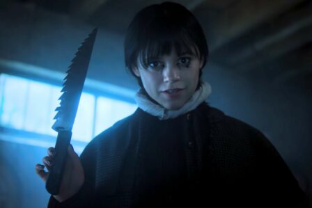 Mercredi Saison 2 Premier Trailer Horreur