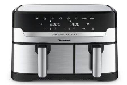 Moulinex Easy Fry And Grill Dual