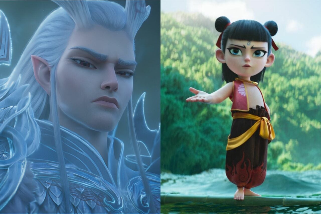 Ne Zha 2 Sortie France