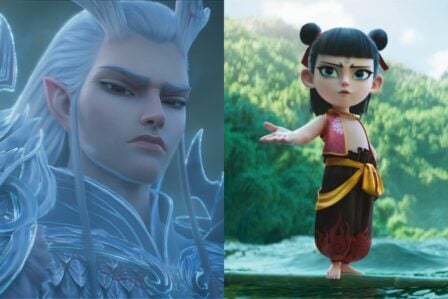 Ne Zha 2 Sortie France