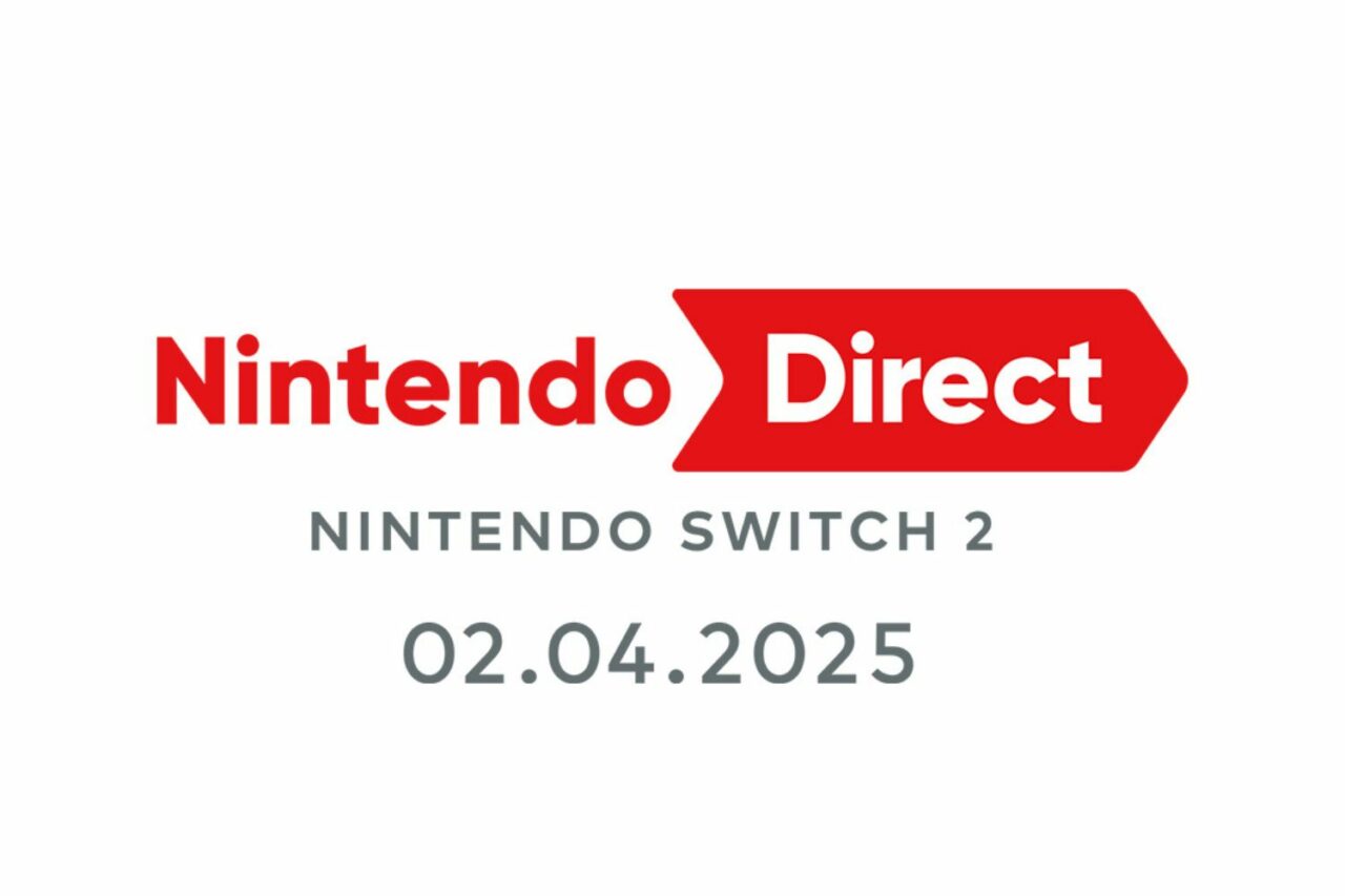 Nintendo Switch 2 Direct Carton