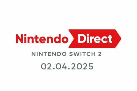 Nintendo Switch 2 Direct Carton