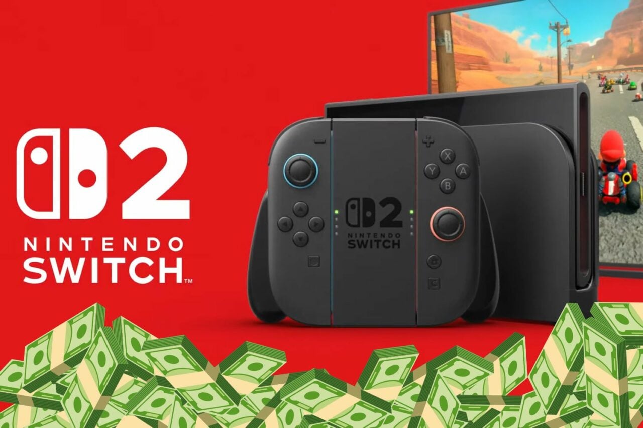 Nintendo Switch 2 Prix Choque