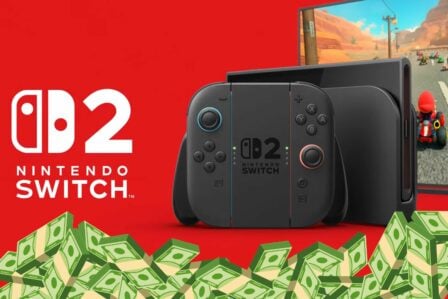 Nintendo Switch 2 Prix Choque