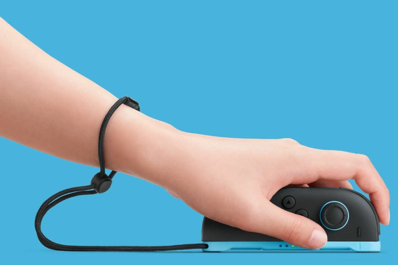 Nintendo Switch 2 Souris (2)