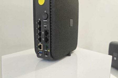 Orange Livebox 7 Dos