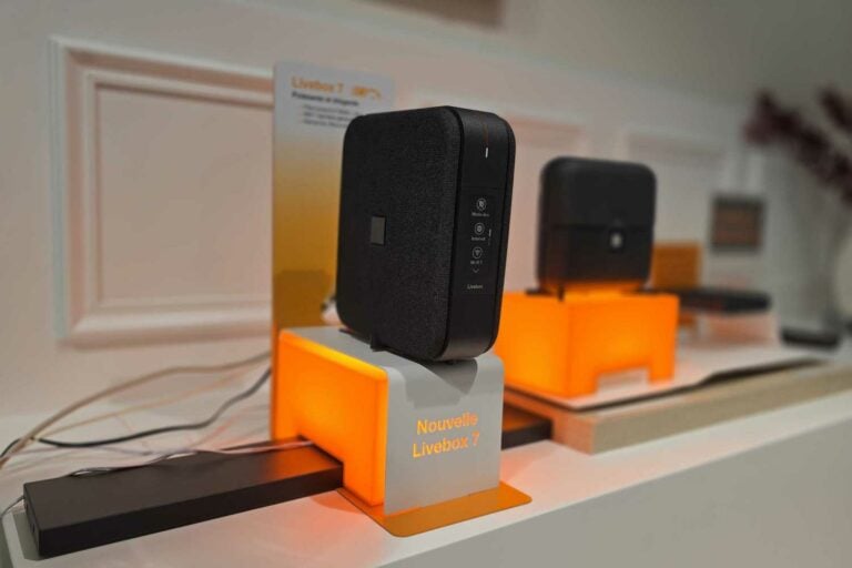 Livebox : identifier la Livebox connectée en wifi sous Windows Vista - Aide et Contact Orange