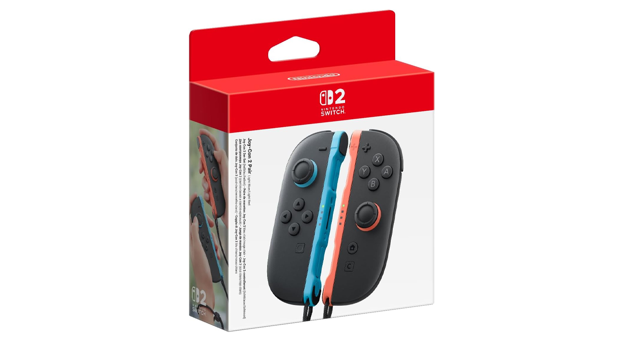 Paire Joycon 2 Switch 2