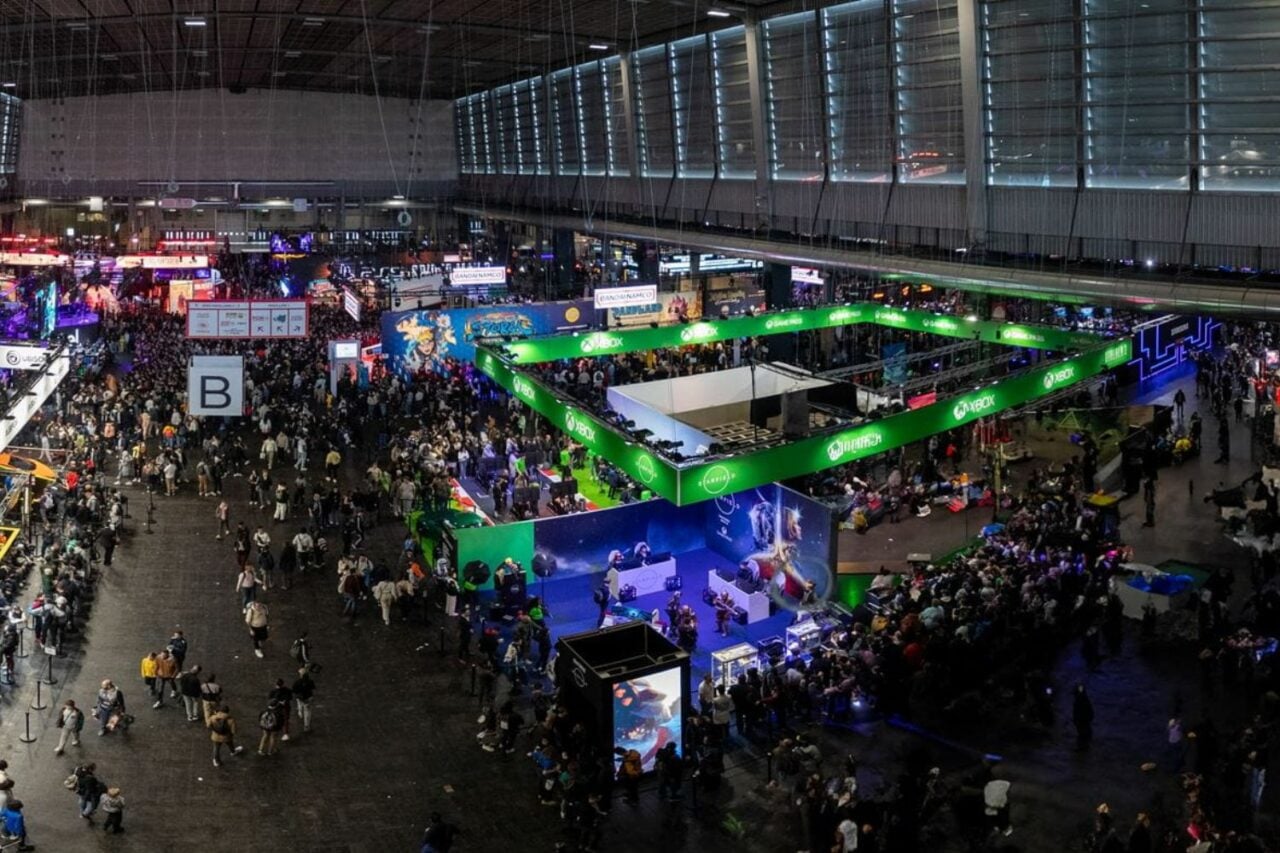 Paris Games Week 2025