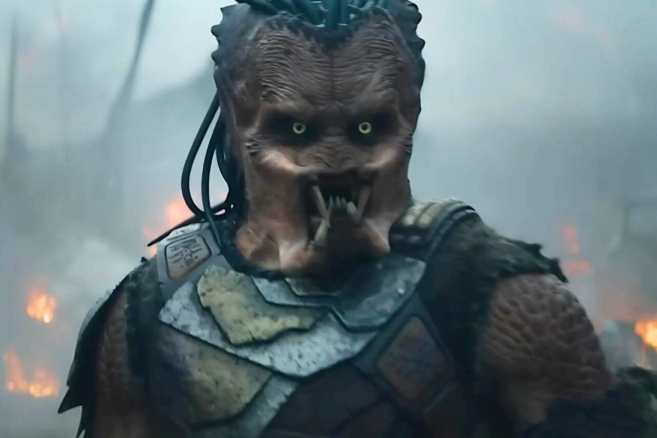 Predator Badlands