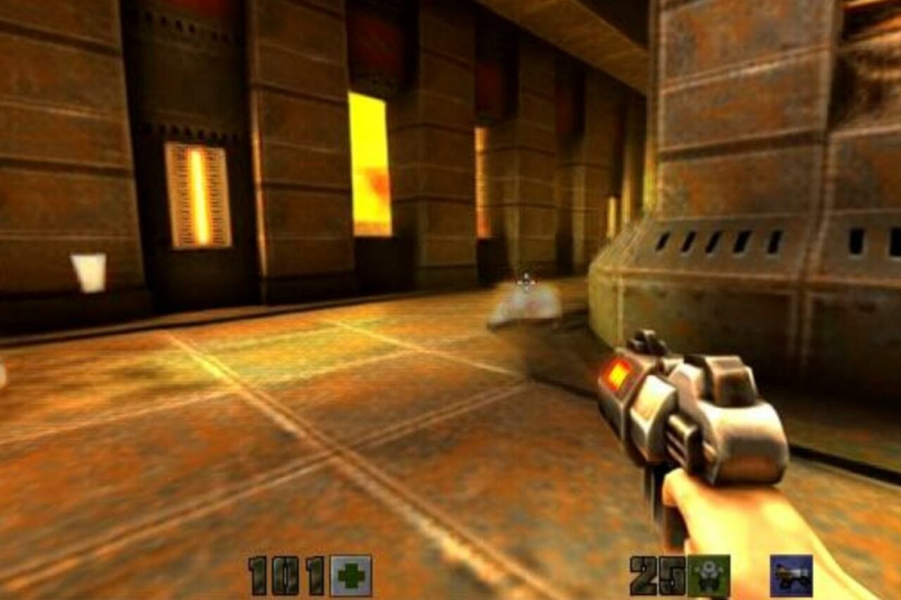 Quake Ii Muse Microsoft