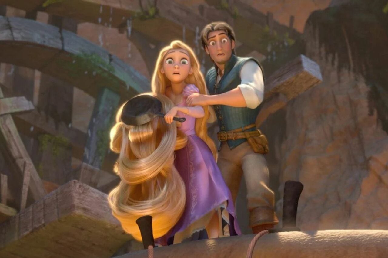 Raiponce Live Action Annulé