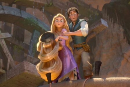 Raiponce Live Action Annulé