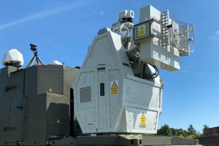 Rapiddestroyer Antidrone