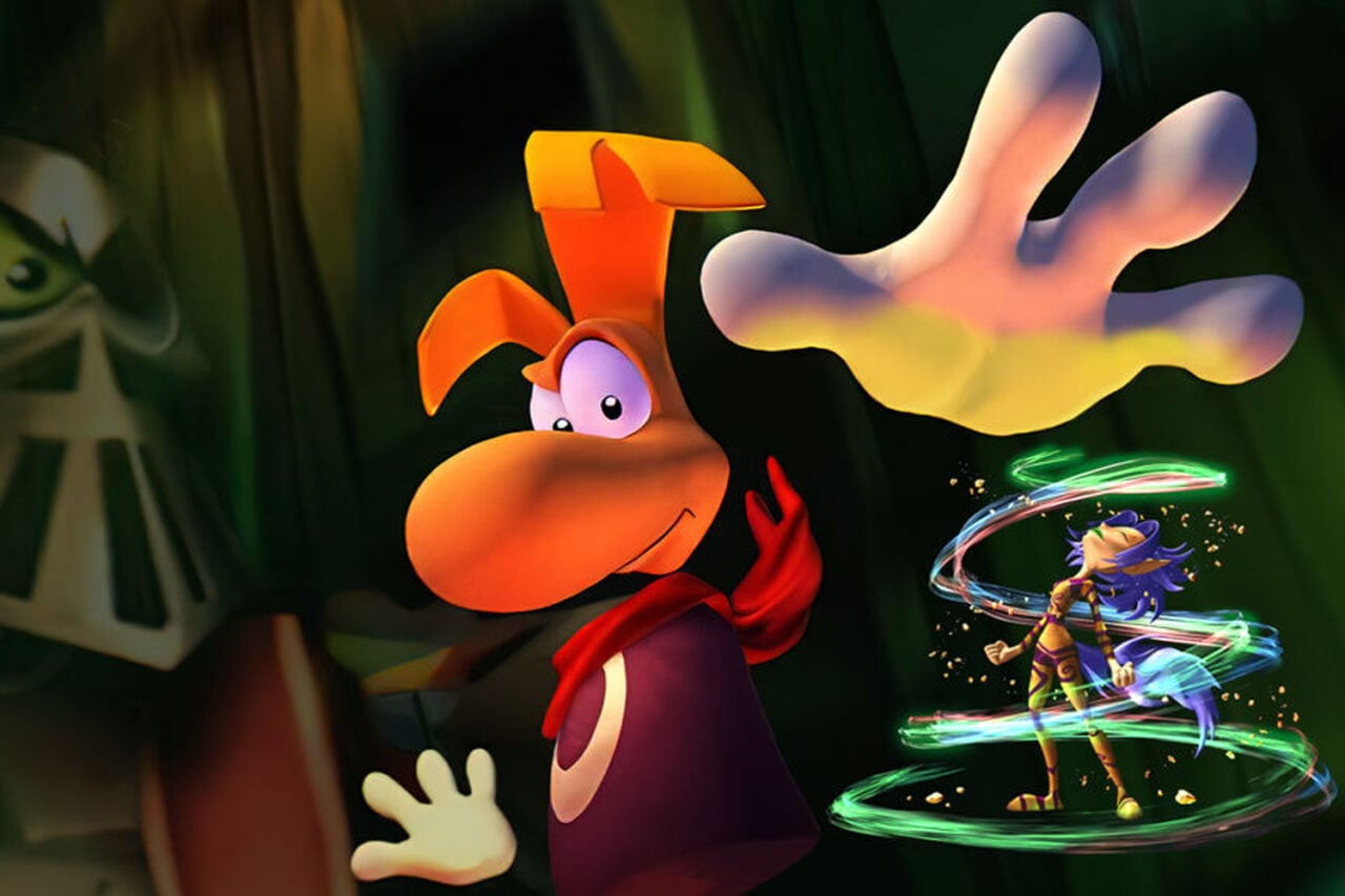 Rayman Retour