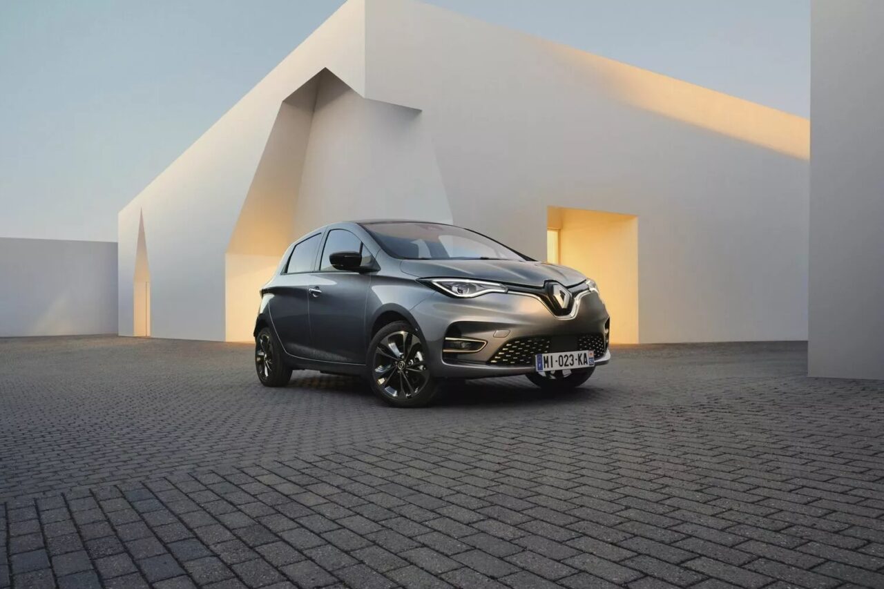 Renault Zoe