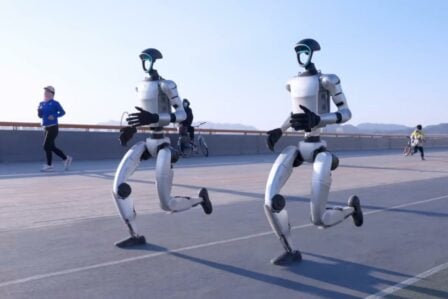 Robot Unitree Course