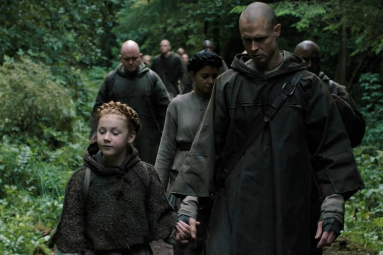 Scars The Last Of Us