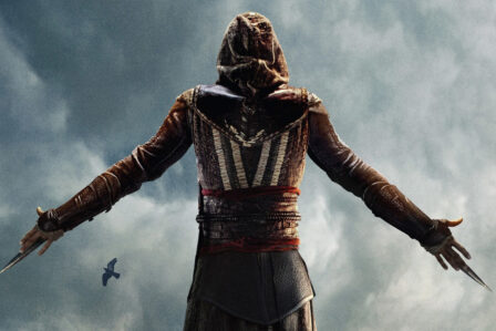 Serie Live Action Assassins Creed Netflix