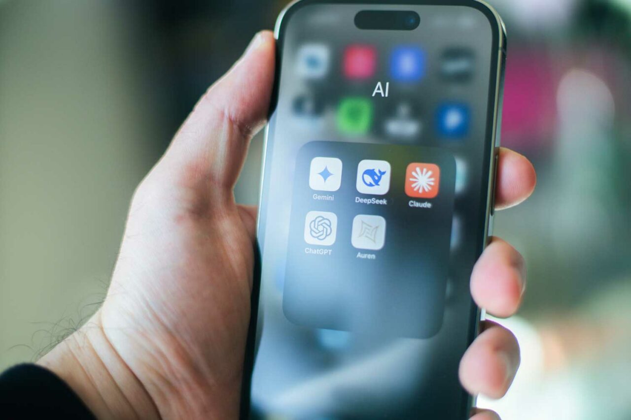 Smartphones Applications Ia