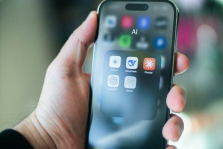 Smartphones Applications Ia