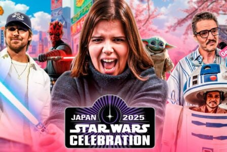 Star Wars Celebration Expérience