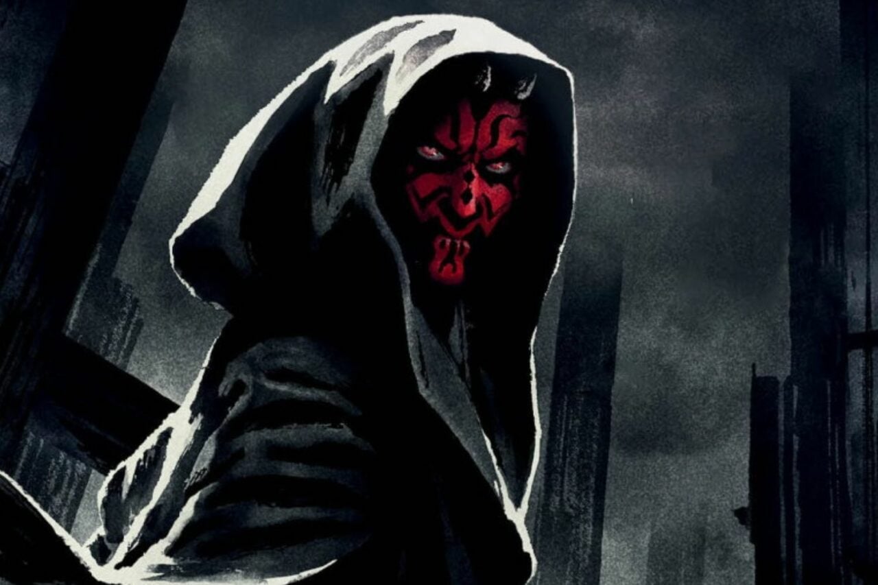 Star Wars Shadow Maul