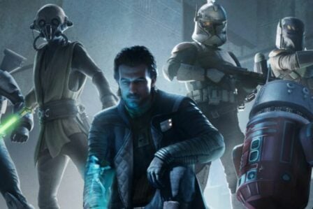 Star Wars Zero Company