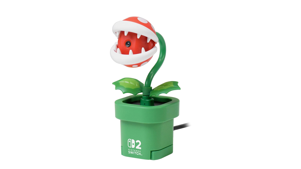 Switch 2 Plante Piranha